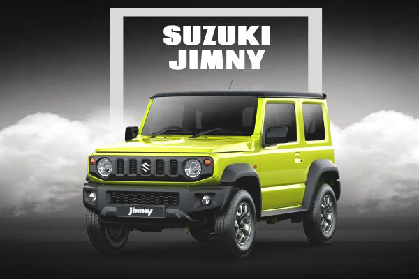 Suzuki Jimny 3 Doors